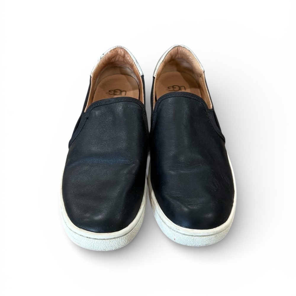UGG Women’s Black Slip-On Shoes
